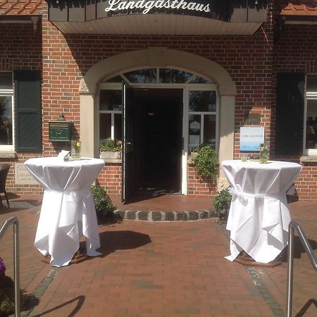 Landgasthaus Niermann Bad Bentheim Bagian luar foto