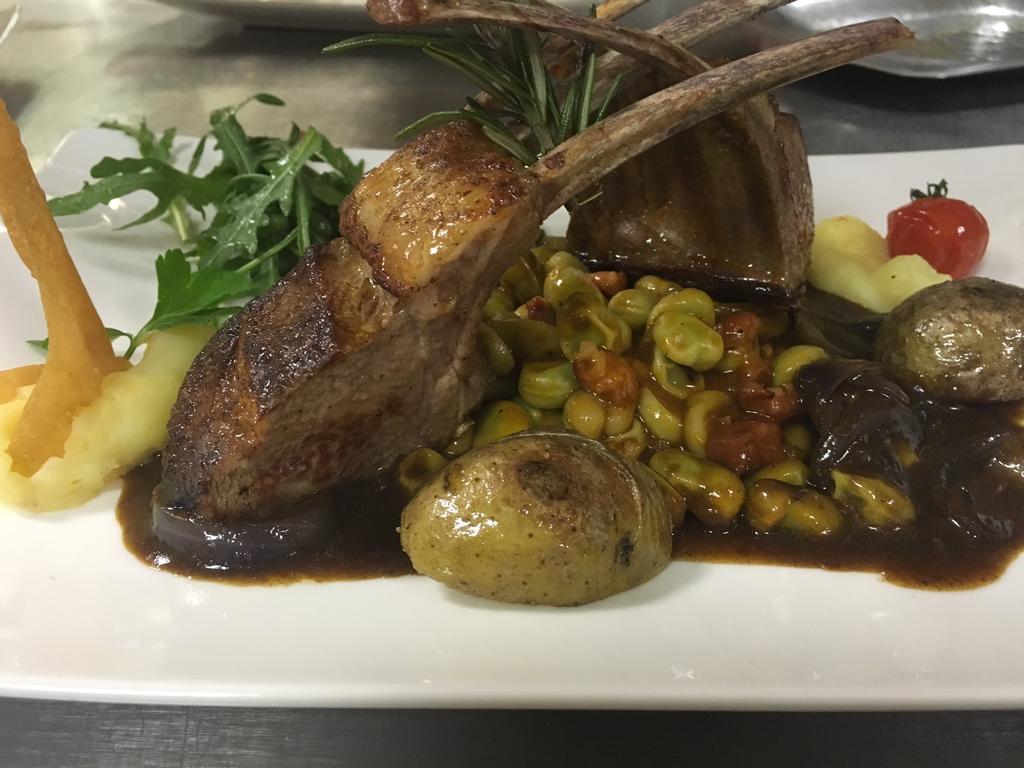 Landgasthaus Niermann Bad Bentheim Bagian luar foto