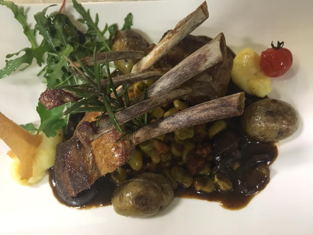 Landgasthaus Niermann Bad Bentheim Bagian luar foto