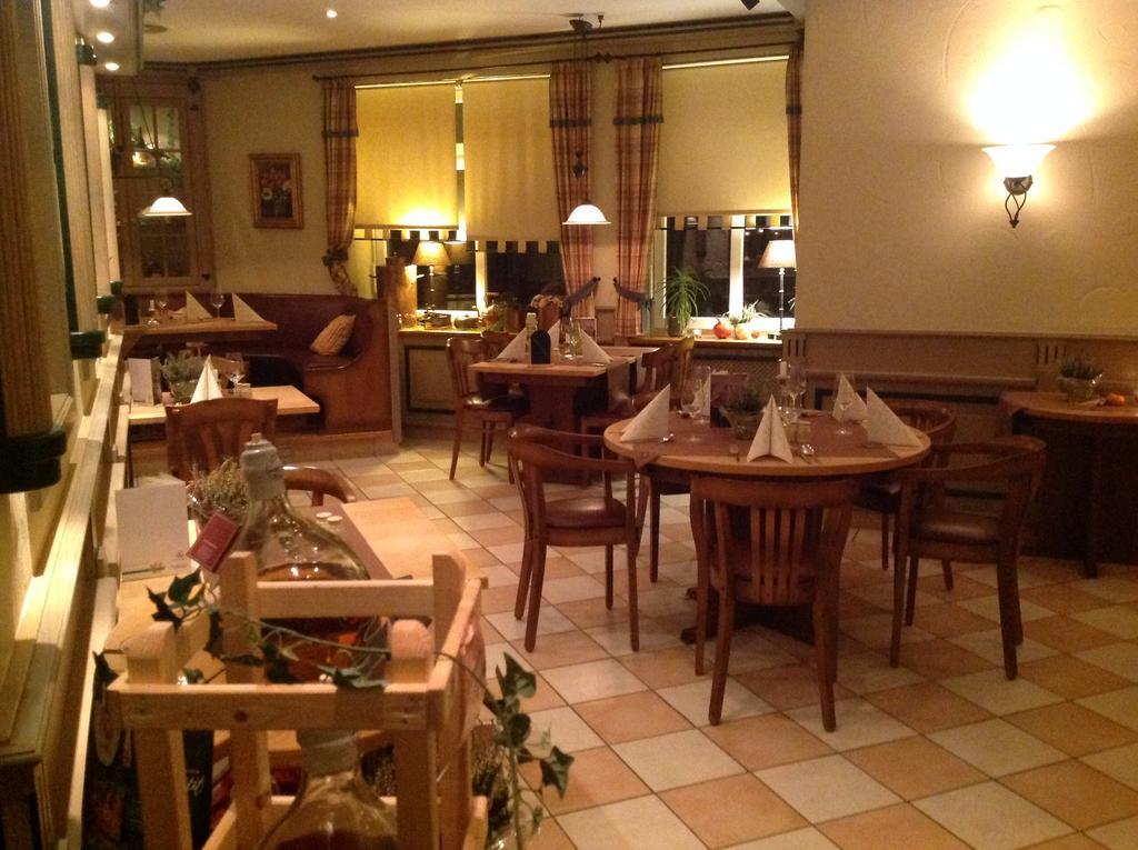 Landgasthaus Niermann Bad Bentheim Bagian luar foto