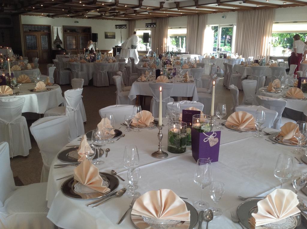 Landgasthaus Niermann Bad Bentheim Bagian luar foto