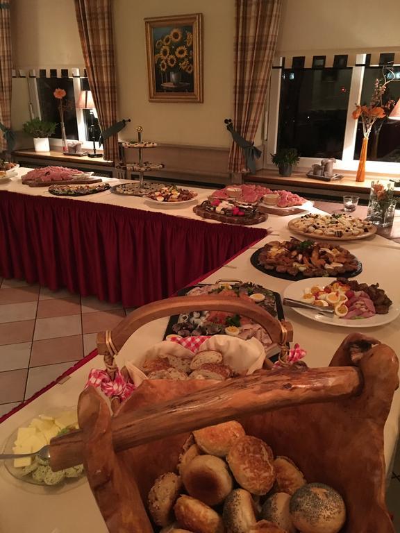 Landgasthaus Niermann Bad Bentheim Bagian luar foto