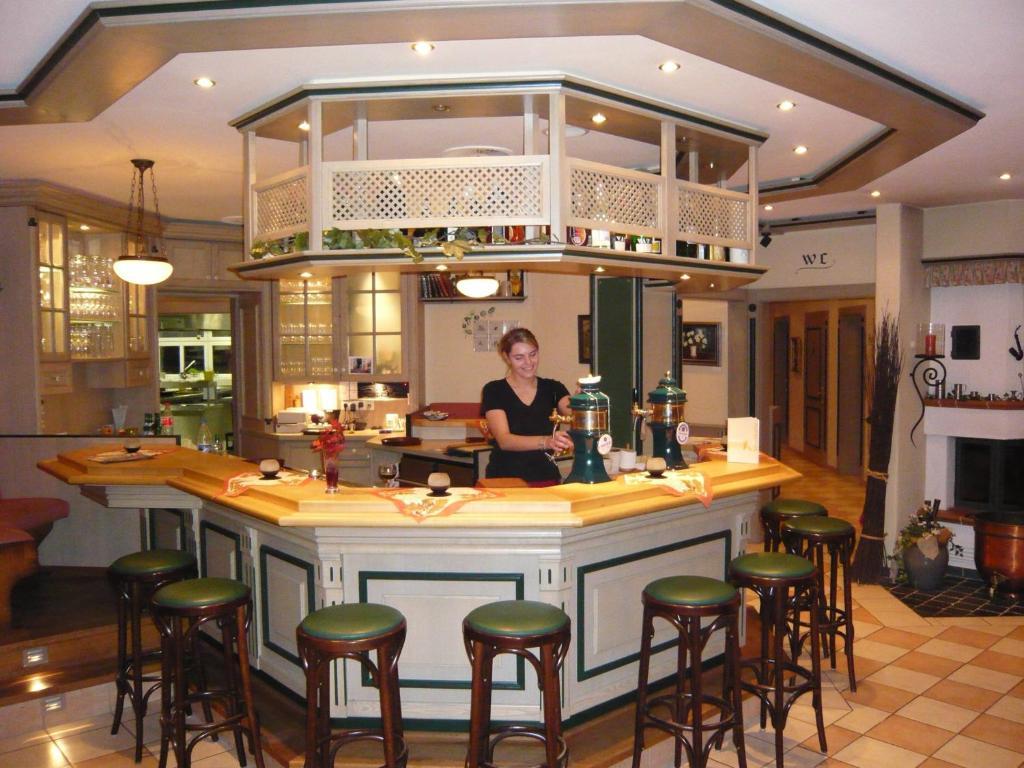 Landgasthaus Niermann Bad Bentheim Bagian luar foto