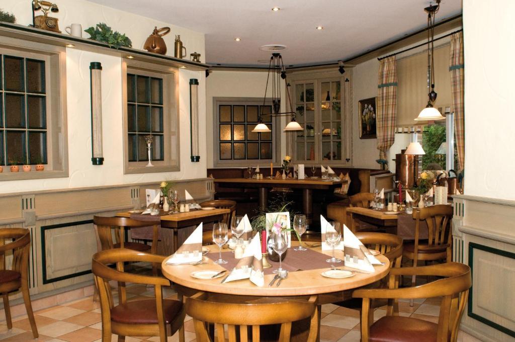 Landgasthaus Niermann Bad Bentheim Bagian luar foto